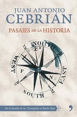 PASAJES DE LA HISTORIA | 9788484609223 | CEBRIAN, JUAN ANTONIO | Llibreria L'Illa - Llibreria Online de Mollet - Comprar llibres online