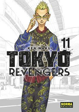 TOKYO REVENGERS 11 | 9788467947175 | WAKUI, KEN | Llibreria L'Illa - Llibreria Online de Mollet - Comprar llibres online