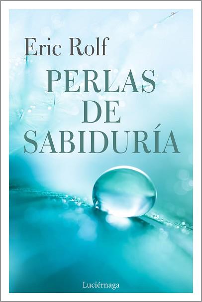 PERLAS DE SABIDURÍA | 9788417371722 | ROLF, ERIC | Llibreria L'Illa - Llibreria Online de Mollet - Comprar llibres online