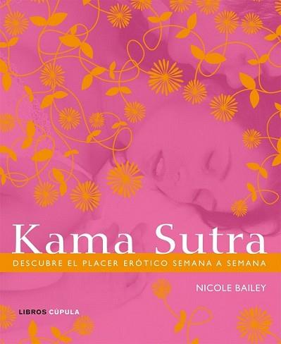 KAMASUTRA | 9788448048297 | BAILEY, NICOLE