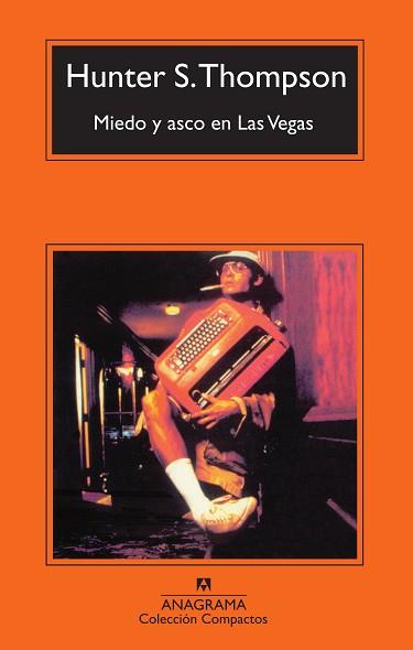 MIEDO Y ASCO EN LAS VEGAS | 9788433967534 | THOMPSON, HUNTER S. | Llibreria L'Illa - Llibreria Online de Mollet - Comprar llibres online