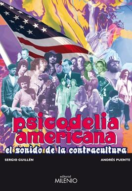 PSICODELIA AMERICANA | 9788497432306 | PUENTE, ANDRES | Llibreria L'Illa - Llibreria Online de Mollet - Comprar llibres online