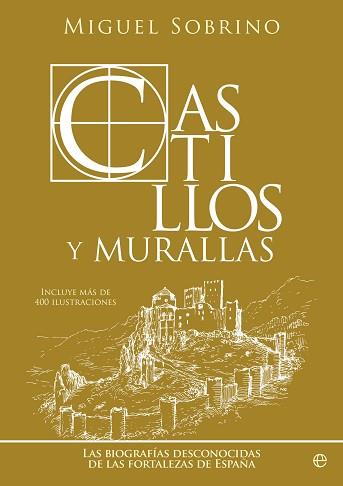 CASTILLOS Y MURALLAS | 9788413844213 | SOBRINO, MIGUEL | Llibreria L'Illa - Llibreria Online de Mollet - Comprar llibres online