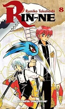 RIN-NE Nº 8 | 9788468477183 | RUMIKO TAKAHASHI | Llibreria L'Illa - Llibreria Online de Mollet - Comprar llibres online