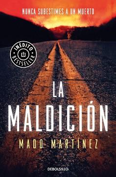 MALDICIÓN, LA | 9788466341875 | MARTÍNEZ, MADO | Llibreria L'Illa - Llibreria Online de Mollet - Comprar llibres online