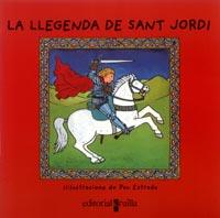 LLEGENDA DE SANT JORDI | 9788482868394 | Llibreria L'Illa - Llibreria Online de Mollet - Comprar llibres online