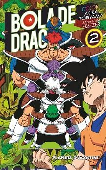 BOLA DE DRAC FREEZER 2 | 9788416090044 | AKIRA TORIYAMA | Llibreria L'Illa - Llibreria Online de Mollet - Comprar llibres online