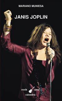 JANIS JOPLIN | 9788437619675 | MUNIESA, MARIANO | Llibreria L'Illa - Llibreria Online de Mollet - Comprar llibres online