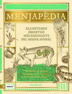 MENJAPÈDIA | 9788419889423 | BESTARD, AINA | Llibreria L'Illa - Llibreria Online de Mollet - Comprar llibres online