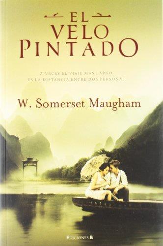 VELO PINTADO, EL | 9788466648530 | MAUGHAM, SOMERSET W. | Llibreria L'Illa - Llibreria Online de Mollet - Comprar llibres online