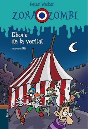 HORA DE LA VERITAT, L' | 9788447930845 | VENDRELL CORRONS, ÒSCAR | Llibreria L'Illa - Llibreria Online de Mollet - Comprar llibres online