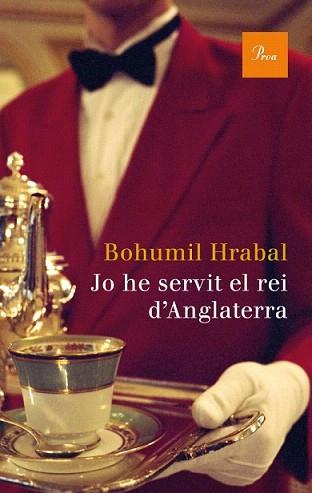 JO HE SERVIT EL REI D'ANGLATERRA | 9788475882604 | HRABAL, BOHUMIL | Llibreria L'Illa - Llibreria Online de Mollet - Comprar llibres online