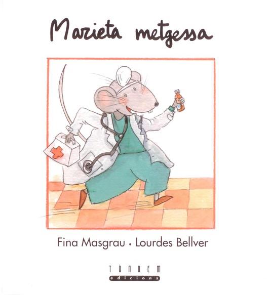 MARIETA METGESSA | 9788481315394 | MASGRAU I PLANA, FINA : BELLVER, LOURDES | Llibreria L'Illa - Llibreria Online de Mollet - Comprar llibres online