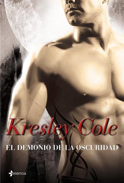 DEMONIO DE LA OSCURIDAD, EL | 9788408102366 | COLE, KRESLEY | Llibreria L'Illa - Llibreria Online de Mollet - Comprar llibres online