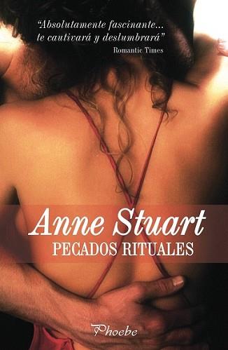 PECADOS RITUALES | 9788496952195 | STUART, ANNE | Llibreria L'Illa - Llibreria Online de Mollet - Comprar llibres online