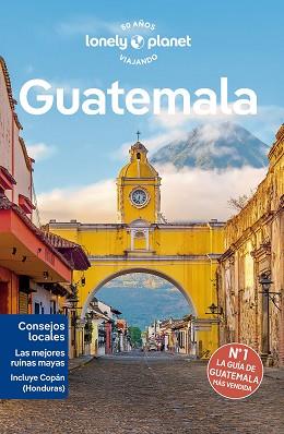 GUATEMALA 8 | 9788408277668 | VIDGEN, LUCAS/BARTLETT, RAY | Llibreria L'Illa - Llibreria Online de Mollet - Comprar llibres online