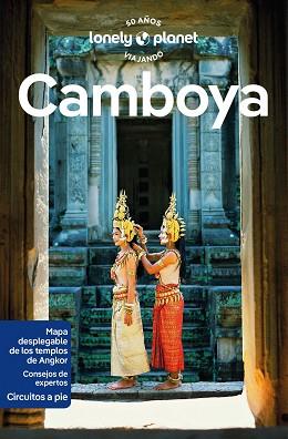 CAMBOYA 7 | 9788408277774 | EIMER, DAVID/RAY, NICK/DAILLY, MADÉVI | Llibreria L'Illa - Llibreria Online de Mollet - Comprar llibres online