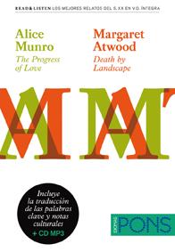 ALICE MUNRO COLECCIÓN READ & LISTEN - "THE PROGRESS OF LOVE" | 9788484436799 | MUNRO, ALICE / ATWOOD, MARGARET | Llibreria L'Illa - Llibreria Online de Mollet - Comprar llibres online