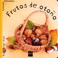 FRUTOS DE OTOÑO | 9788434863576 | Llibreria L'Illa - Llibreria Online de Mollet - Comprar llibres online