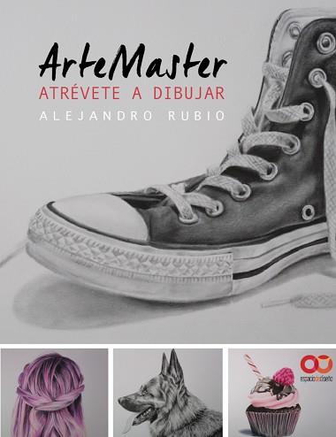 ARTEMASTER. ATREVETE A DIBUJAR | 9788441538856 | Llibreria L'Illa - Llibreria Online de Mollet - Comprar llibres online