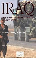 IRAQ UN FRACASO DE OCCIDENTE (1920-2003) | 9788483108956 | MARTIN MUÑOZ, GEMA