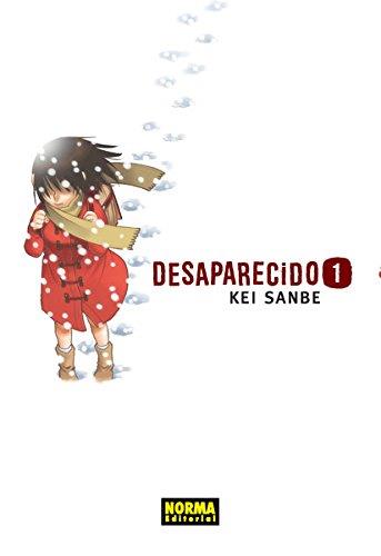 DESAPARECIDO 1 | 9788467920116 | SANBE, KEI | Llibreria L'Illa - Llibreria Online de Mollet - Comprar llibres online