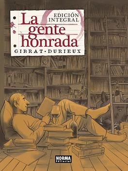 GENTE HONRADA, LA | 9788467935851 | GIBRAT / DURIEUX | Llibreria L'Illa - Llibreria Online de Mollet - Comprar llibres online