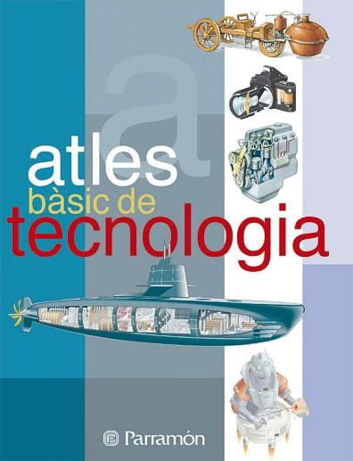 ATLES BASIC DE TECNOLOGIA | 9788434224575 | Llibreria L'Illa - Llibreria Online de Mollet - Comprar llibres online