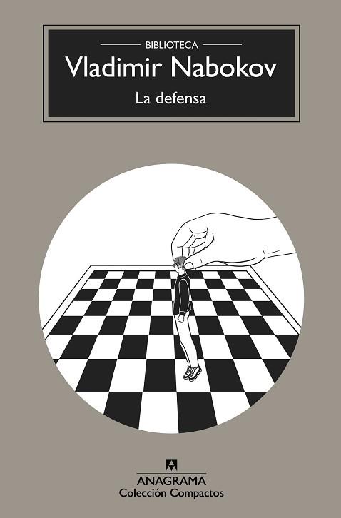 DEFENSA, LA | 9788433960337 | NABOKOV, VLADIMIR | Llibreria L'Illa - Llibreria Online de Mollet - Comprar llibres online