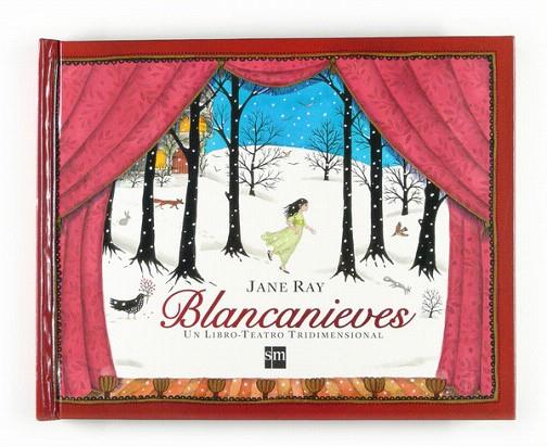 BLANCANIEVES LIBRO TEATRO | 9788467535754 | RAY, JANE | Llibreria L'Illa - Llibreria Online de Mollet - Comprar llibres online