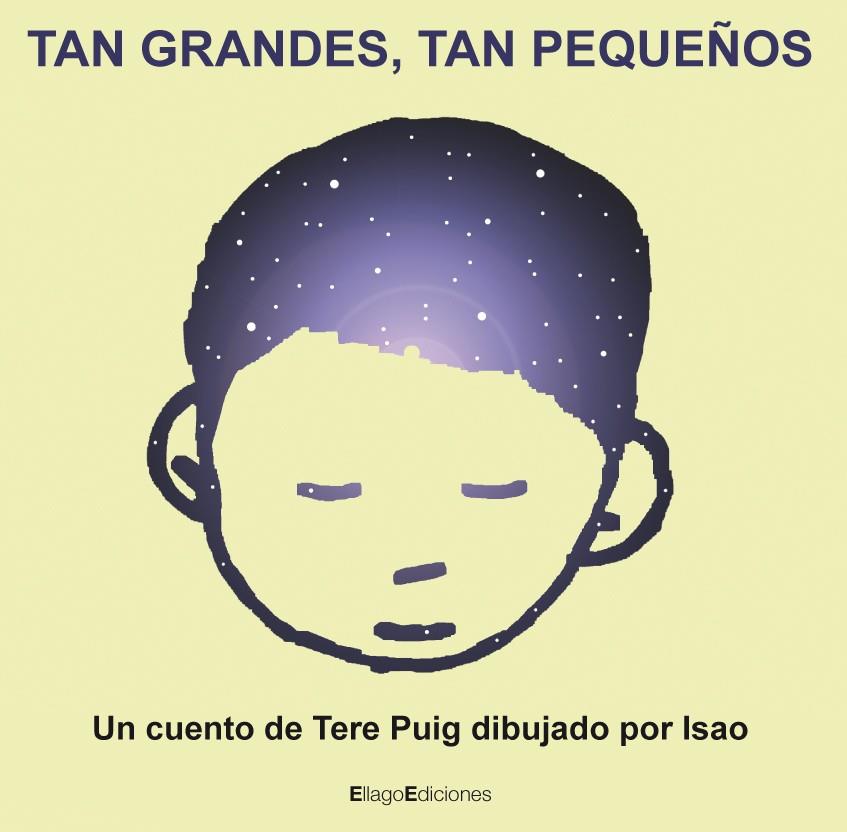 TAN GRANDES TAN PEQUEÑOS | 9788496720626 | PUIG CALZADILLA, MARIA TERESA | Llibreria L'Illa - Llibreria Online de Mollet - Comprar llibres online