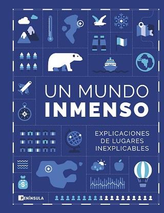 MUNDO INMENSO, UN | 9788411001014 | UN MUNDO INMENSO | Llibreria L'Illa - Llibreria Online de Mollet - Comprar llibres online