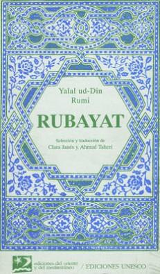 RUBAYAT | 9788487198274 | YALAL UD-DIN RUMI | Llibreria L'Illa - Llibreria Online de Mollet - Comprar llibres online