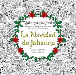 NAVIDAD DE JOHANNA, LA | 9788415612780 | BASFORD, JOHANNA | Llibreria L'Illa - Llibreria Online de Mollet - Comprar llibres online