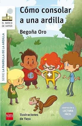 COMO SONSOLAR A UNA ARDILLA | 9788491072737 | ORO PRADERA, BEGOÑA | Llibreria L'Illa - Llibreria Online de Mollet - Comprar llibres online