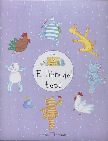 LLIBRE DEL BEBE, EL | 9788448828400 | THOMSON, EMMA | Llibreria L'Illa - Llibreria Online de Mollet - Comprar llibres online