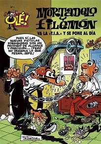 VA LA TIA Y SE PONE AL DIA (GS) OLE MORTADELO | 9788440635662 | IBÁÑEZ TALAVERA, FRANCISCO | Llibreria L'Illa - Llibreria Online de Mollet - Comprar llibres online