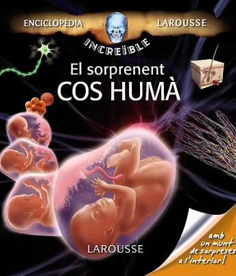 COS HUMÀ, EL | 9788480169417 | Llibreria L'Illa - Llibreria Online de Mollet - Comprar llibres online