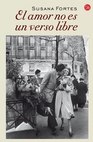 AMOR NO ES UN VERSO LIBRE, EL | 9788466328364 | FORTES, SUSANA | Llibreria L'Illa - Llibreria Online de Mollet - Comprar llibres online