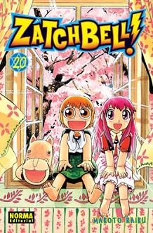 ZATCH BELL 20 | 9788498148220 | RAIKU, MAKOTO | Llibreria L'Illa - Llibreria Online de Mollet - Comprar llibres online