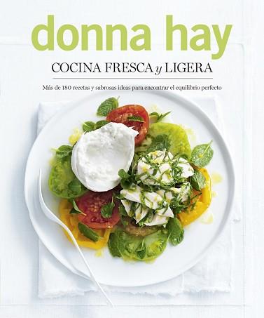 FRESCO Y LIGERO | 9788466662185 | HAY, DONNA | Llibreria L'Illa - Llibreria Online de Mollet - Comprar llibres online