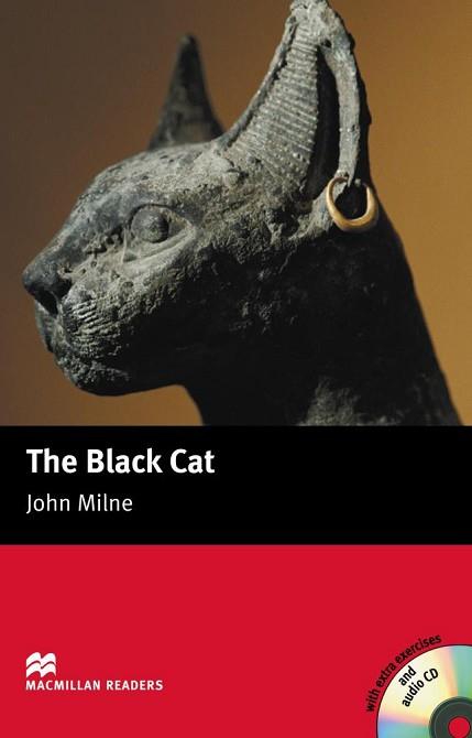 BLACK CAT, THE [PACK+CD] | 9781405076388 | POE, EDGAR ALLAN | Llibreria L'Illa - Llibreria Online de Mollet - Comprar llibres online