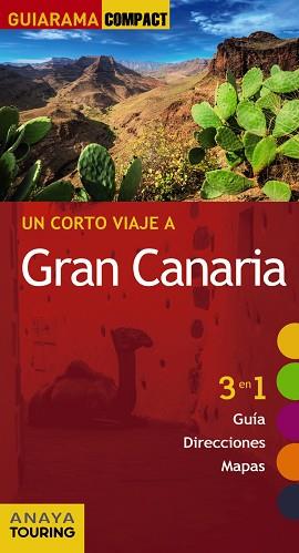 GRAN CANARIA | 9788499359564 | HERNÁNDEZ BUENO, MARIO/MARTÍNEZ I EDO, XAVIER | Llibreria L'Illa - Llibreria Online de Mollet - Comprar llibres online