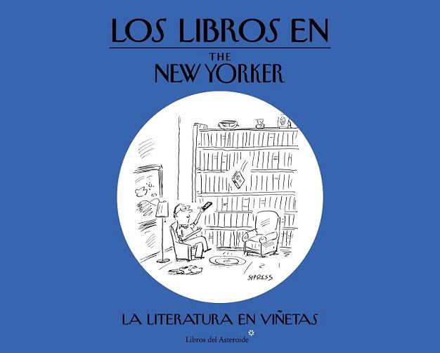 LIBROS EN THE NEW YORKER, LOS | 9788416213054 | Llibreria L'Illa - Llibreria Online de Mollet - Comprar llibres online