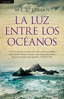 LUZ ENTRE LOS OCÉANOS, LA | 9788498385571 | STEDMAN, M.L. | Llibreria L'Illa - Llibreria Online de Mollet - Comprar llibres online