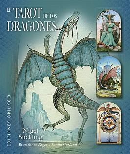 TAROT DE LOS DRAGONES, EL | 9788491113850 | NIGEL SUCKLING | Llibreria L'Illa - Llibreria Online de Mollet - Comprar llibres online