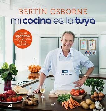 MI COCINA ES LA TUYA | 9788427042933 | OSBORNE, BERTIN | Llibreria L'Illa - Llibreria Online de Mollet - Comprar llibres online