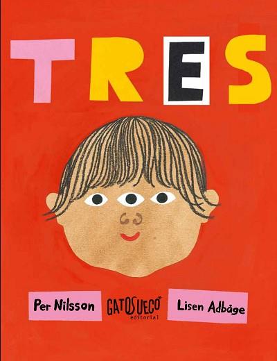 TRES | 9788494639166 | NILSSON, PER / ADBAGE, LISEN | Llibreria L'Illa - Llibreria Online de Mollet - Comprar llibres online