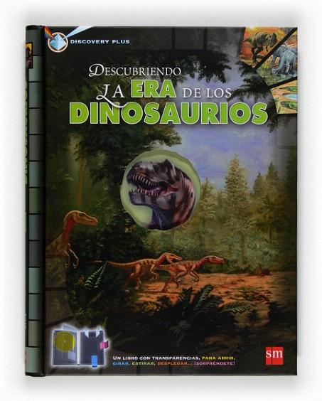 ERA DE LOS DINOSAURIOS, LA | 9788467528794 | CHARMAN, ANDREW | Llibreria L'Illa - Llibreria Online de Mollet - Comprar llibres online