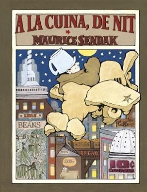 A LA CUINA DE NIT | 9788484648574 | SENDAK, MAURICE | Llibreria L'Illa - Llibreria Online de Mollet - Comprar llibres online